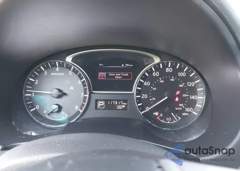 2015 Nissan Altima 2.5 S z USA, uszkodzony, nr VIN 1N4AL3AP9FN304289